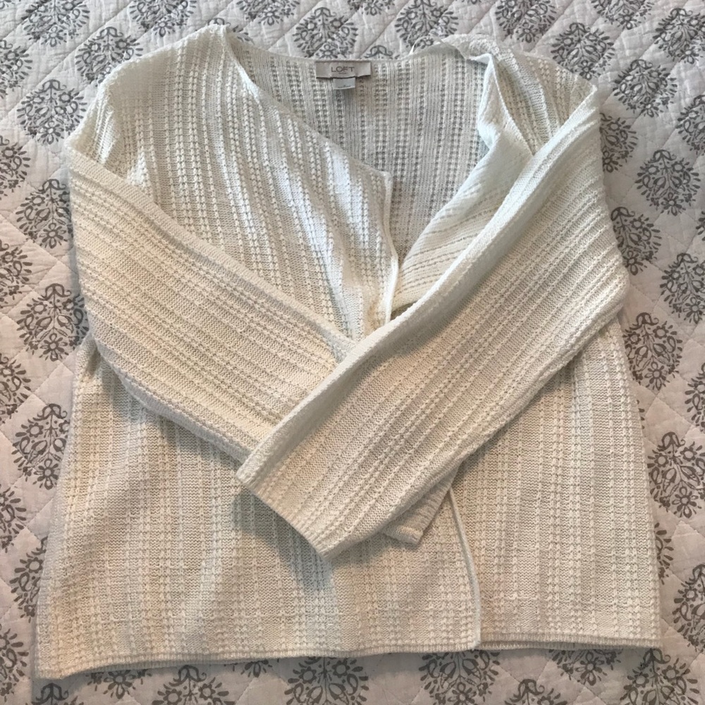 Ann Taylor Loft sweater